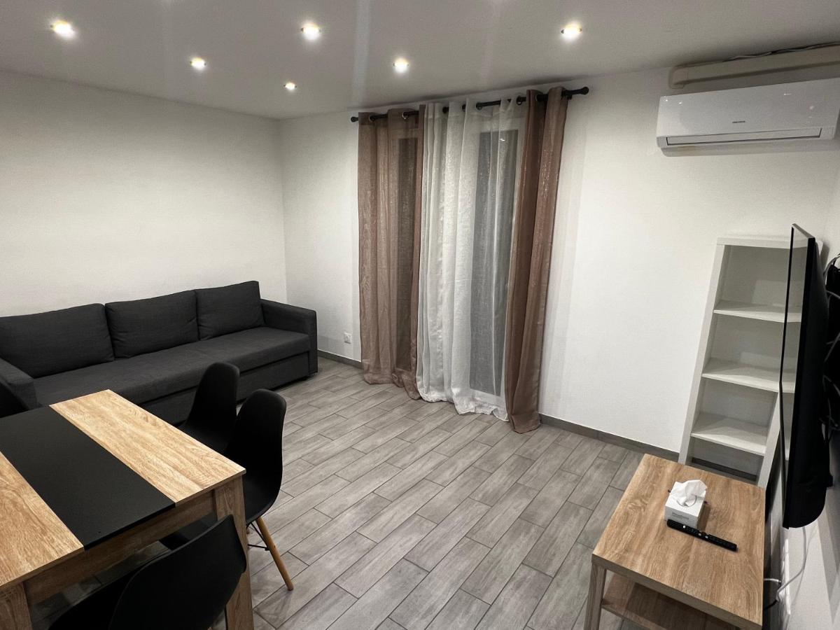 マルセイユSuperbe T3 Climatise Avec Balcon Parking Public Gratuitアパートメント エクステリア 写真